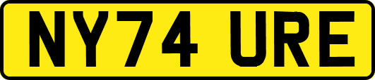 NY74URE