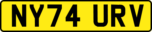 NY74URV
