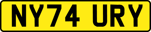 NY74URY