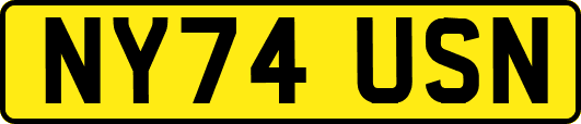 NY74USN