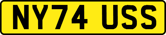 NY74USS