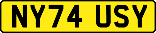 NY74USY