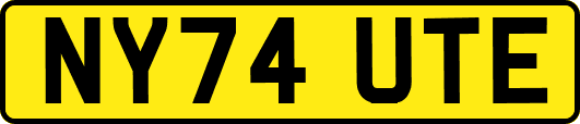 NY74UTE