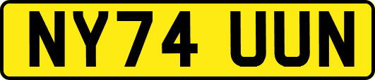NY74UUN