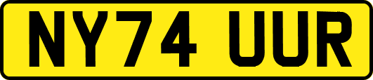 NY74UUR