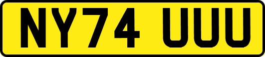 NY74UUU