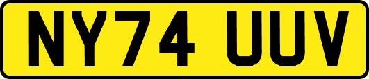NY74UUV