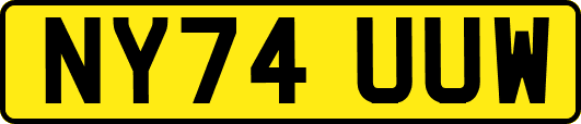 NY74UUW
