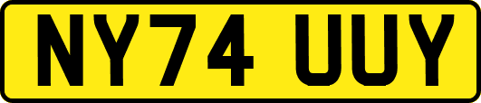NY74UUY