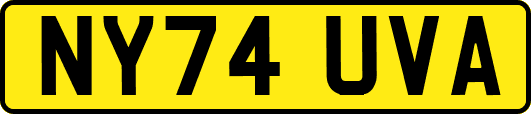 NY74UVA