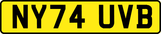 NY74UVB