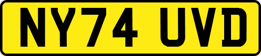 NY74UVD