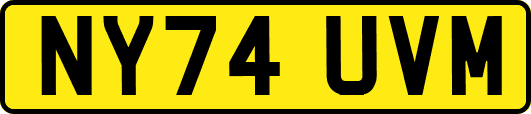 NY74UVM