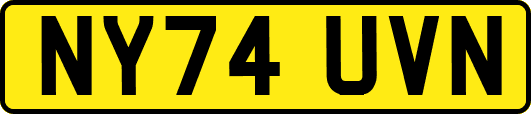 NY74UVN