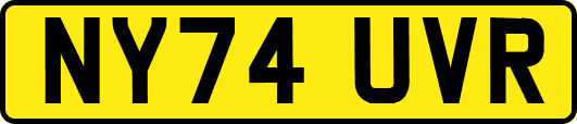 NY74UVR