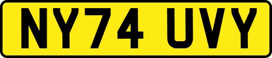 NY74UVY