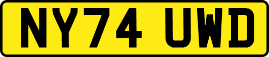 NY74UWD