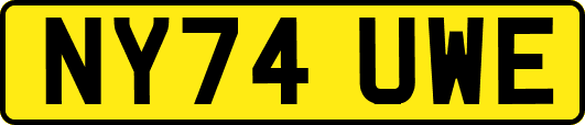 NY74UWE