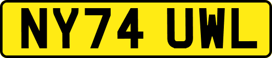 NY74UWL