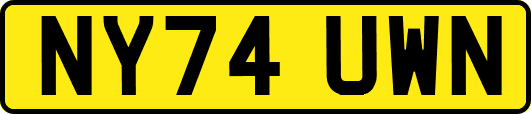 NY74UWN