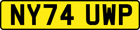 NY74UWP