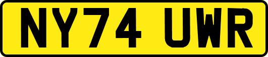 NY74UWR