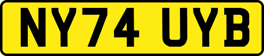 NY74UYB