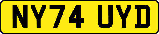 NY74UYD