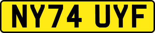 NY74UYF
