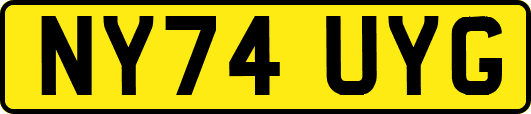 NY74UYG
