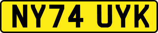 NY74UYK