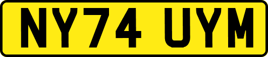 NY74UYM