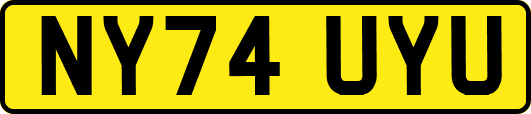 NY74UYU