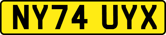 NY74UYX