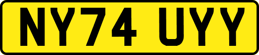 NY74UYY