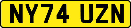 NY74UZN