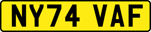 NY74VAF