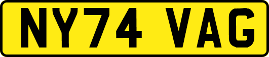 NY74VAG