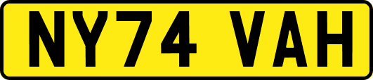 NY74VAH