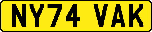 NY74VAK