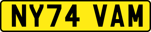 NY74VAM