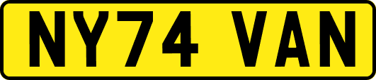 NY74VAN