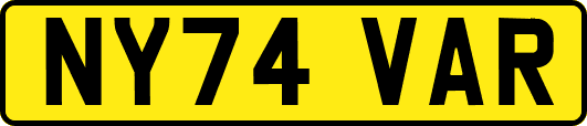 NY74VAR