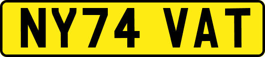 NY74VAT