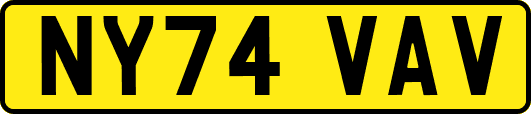 NY74VAV