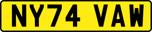 NY74VAW