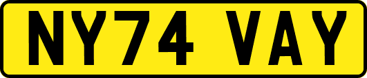 NY74VAY