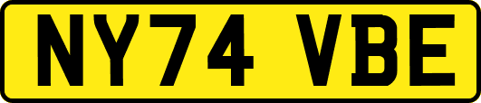 NY74VBE