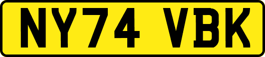 NY74VBK