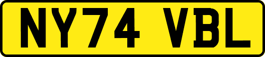 NY74VBL